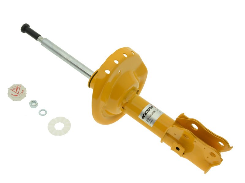 Koni Sport (Yellow) Shock 08 - 10 Subaru WRX - Front Left - BLOX Racing