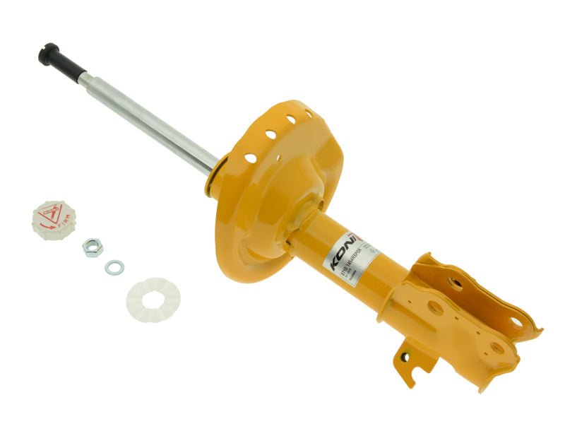 Koni Sport (Yellow) Shock 08 - 10 Subaru WRX - Front Right - BLOX Racing