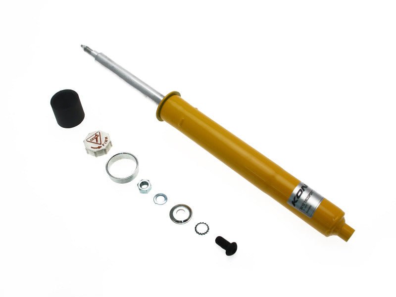 Koni Sport (Yellow) Shock 08 - 11 Subaru Impreza Incl. WRX Excl. STI - Front - BLOX Racing