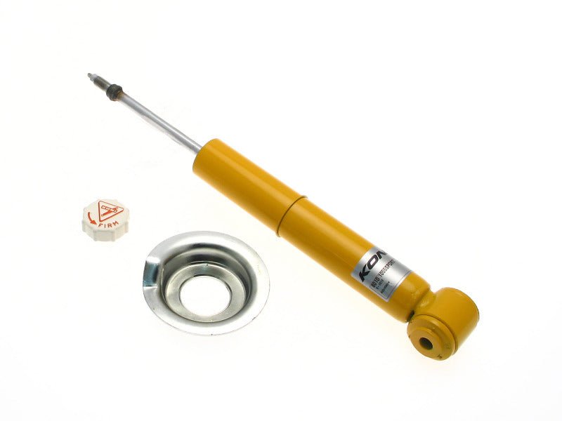 Koni Sport (Yellow) Shock 08 - 11 Subaru Impreza Incl. WRX Excl. STI - Rear - BLOX Racing