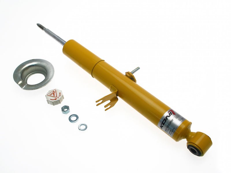 Koni Sport (Yellow) Shock 08 - 12 Infiniti G37 Coupe - Left Front - BLOX Racing