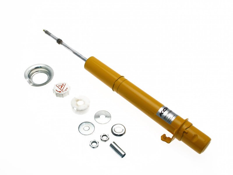 Koni Sport (Yellow) Shock 09 - 13 Acura TSX - Left Front - BLOX Racing
