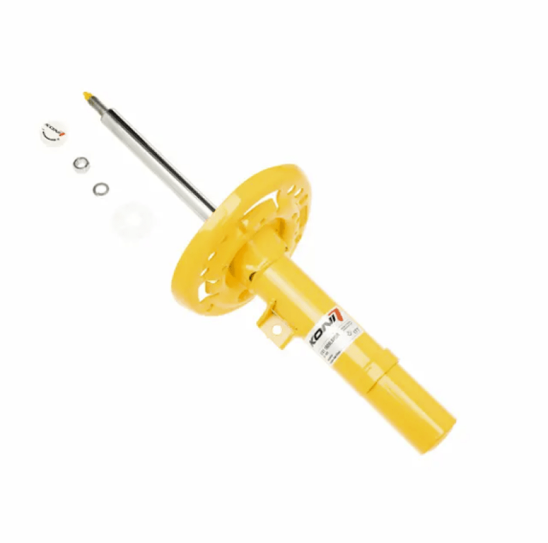 Koni Sport (Yellow) Shock 16 - 21 Civic w/ 50.5mm Clamp Area - Front Driver Side - BLOX Racing