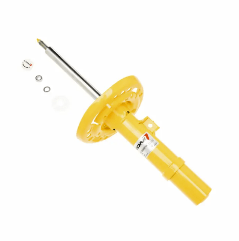Koni Sport (Yellow) Shock 16 - 21 Civic w/ 50.5mm Clamp Area - Front Passenger Side - BLOX Racing
