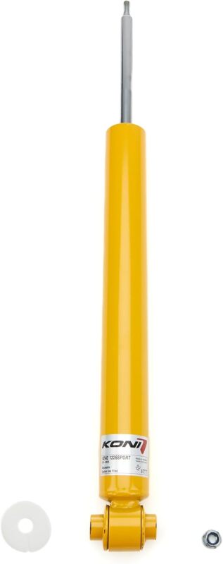 Koni Sport (Yellow) Shock 17+ Tesla Model 3/ 20+ Model Y AWD/RWD Rear - BLOX Racing