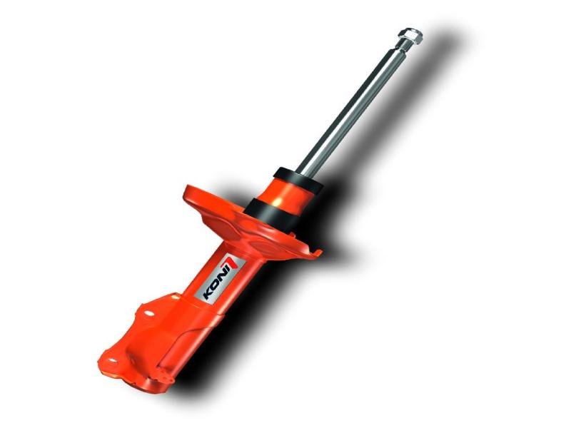 Koni STR.T (Orange) Shock 97 - 99 Acura 2.2 CL - Rear - BLOX Racing