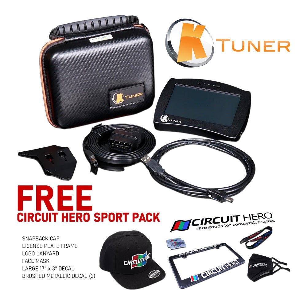 KTuner KTunerV2.0 Touch Sport Pack - BLOX Racing