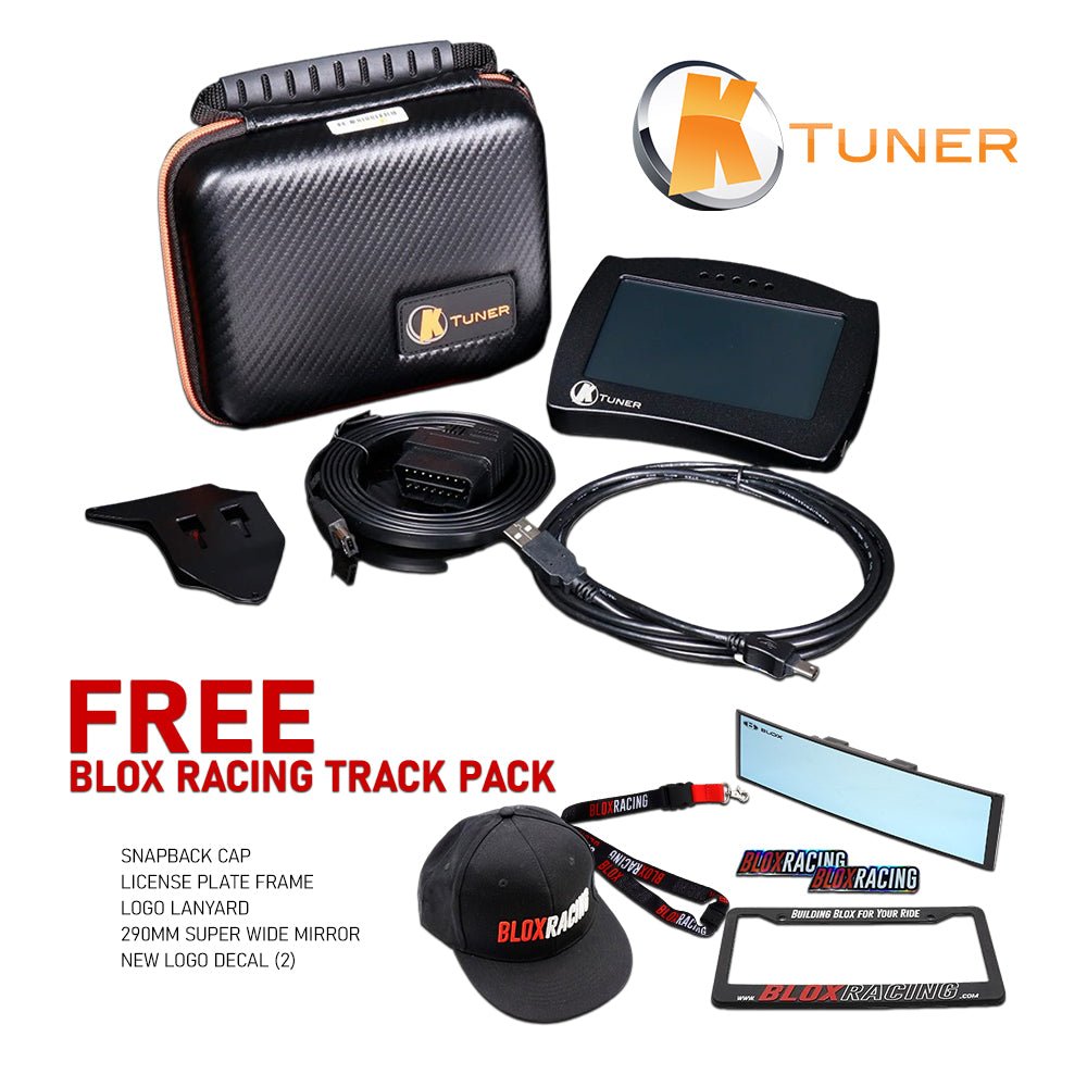 KTuner KTunerV2.0 Touch Track Pack - BLOX Racing