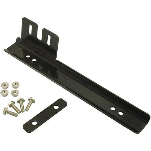 License Plate Relocation Bracket Passenger Side - BLOX Racing