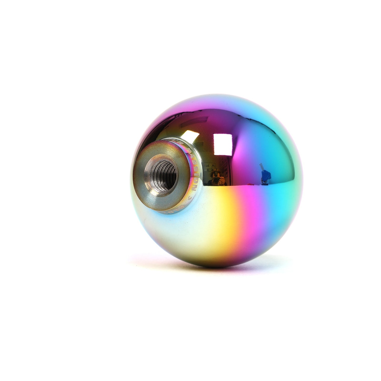 Limited Series 490™ Spherical Shift Knob V2 - BLOX Racing