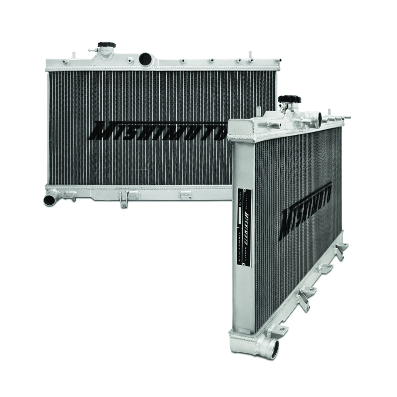 Mishimoto 00-04 Subaru Legacy Aluminum Radiator - BLOX Racing