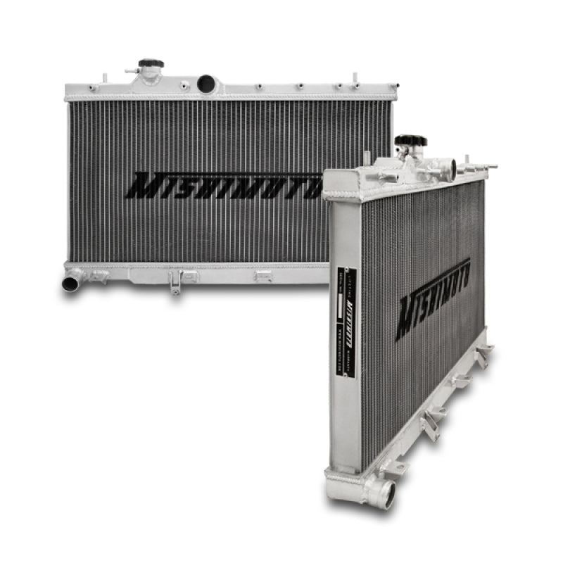 Mishimoto 00-04 Subaru Legacy Aluminum Radiator - BLOX Racing