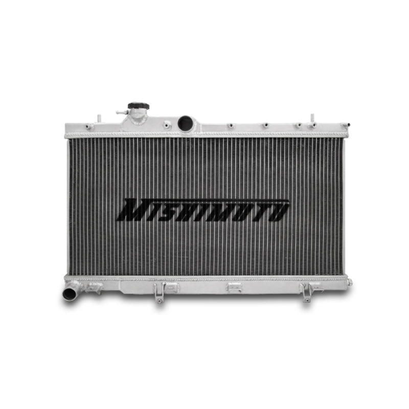 Mishimoto 00-04 Subaru Legacy Aluminum Radiator - BLOX Racing