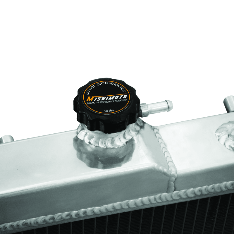 Mishimoto 00-04 Subaru Legacy Aluminum Radiator - BLOX Racing