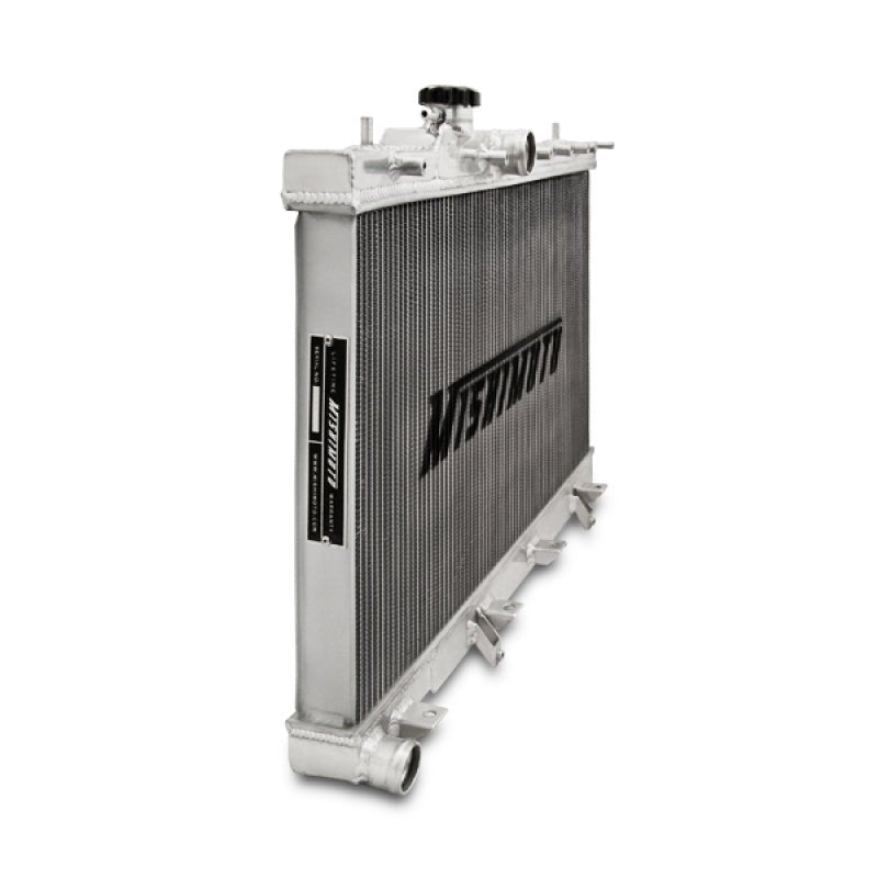 Mishimoto 00-04 Subaru Legacy Aluminum Radiator - BLOX Racing