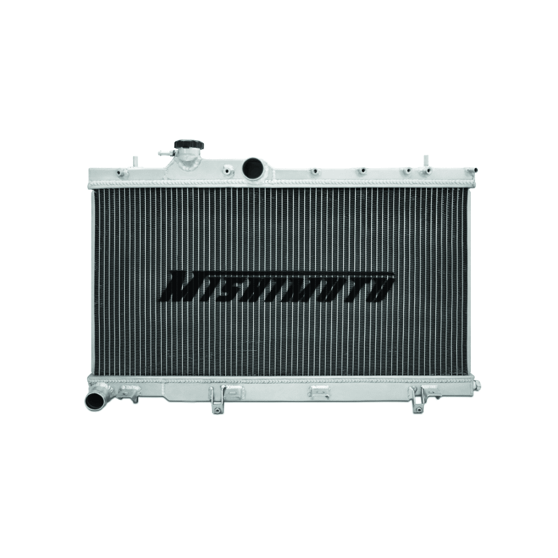 Mishimoto 00-04 Subaru Legacy Aluminum Radiator - BLOX Racing