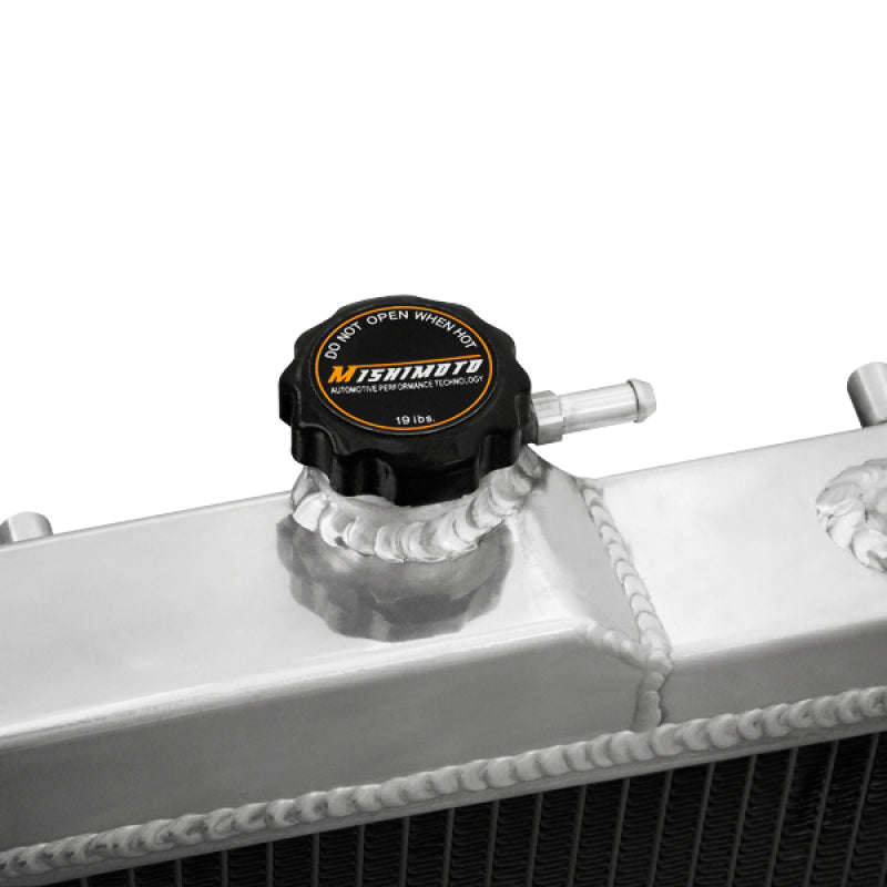Mishimoto 00-04 Subaru Legacy Aluminum Radiator - BLOX Racing