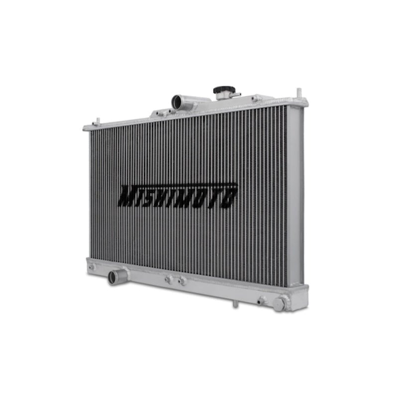 Mishimoto 00-05 Mitsubishi Eclipse GT Manual Aluminum Radiator - BLOX Racing