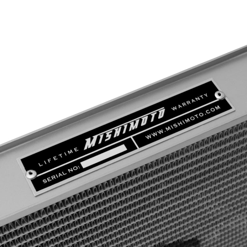 Mishimoto 00-05 Mitsubishi Eclipse GT Manual Aluminum Radiator - BLOX Racing