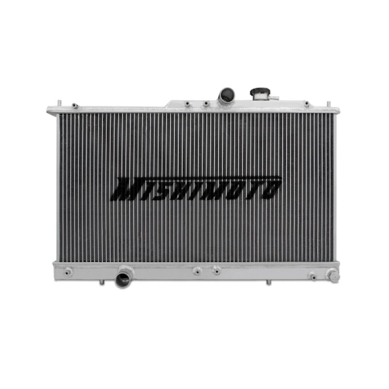 Mishimoto 00-05 Mitsubishi Eclipse GT Manual Aluminum Radiator - BLOX Racing
