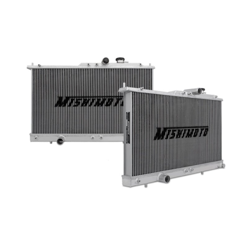 Mishimoto 00-05 Mitsubishi Eclipse GT Manual Aluminum Radiator - BLOX Racing