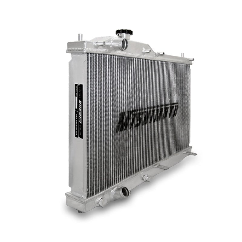Mishimoto 00-09 Honda S2000 Manual Aluminum Radiator - BLOX Racing