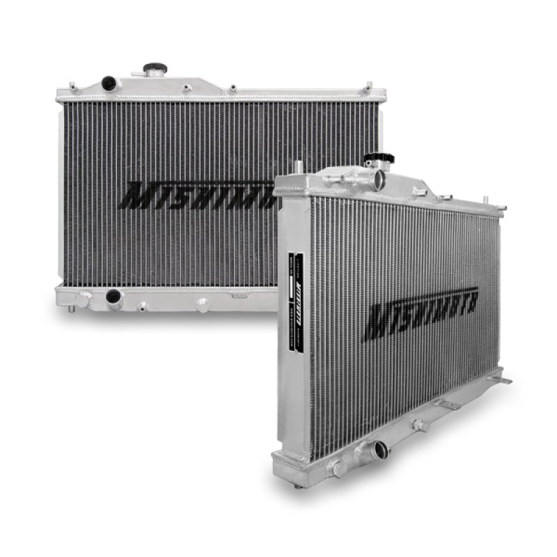 Mishimoto 00-09 Honda S2000 Manual Aluminum Radiator - BLOX Racing