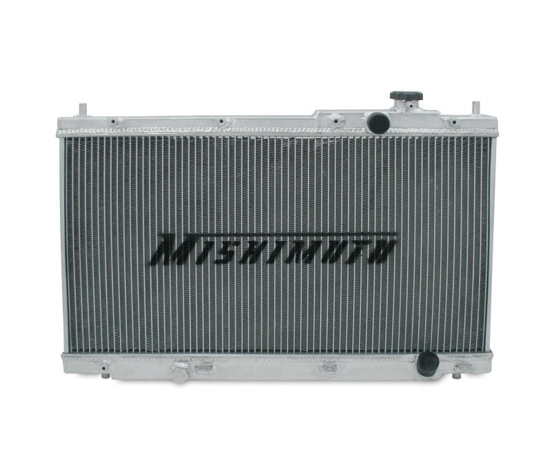Mishimoto 01-05 Honda Civic Manual Trans Aluminum Radiator - BLOX Racing