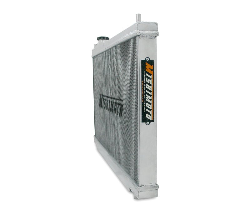 Mishimoto 01-05 Honda Civic Manual Trans Aluminum Radiator - BLOX Racing