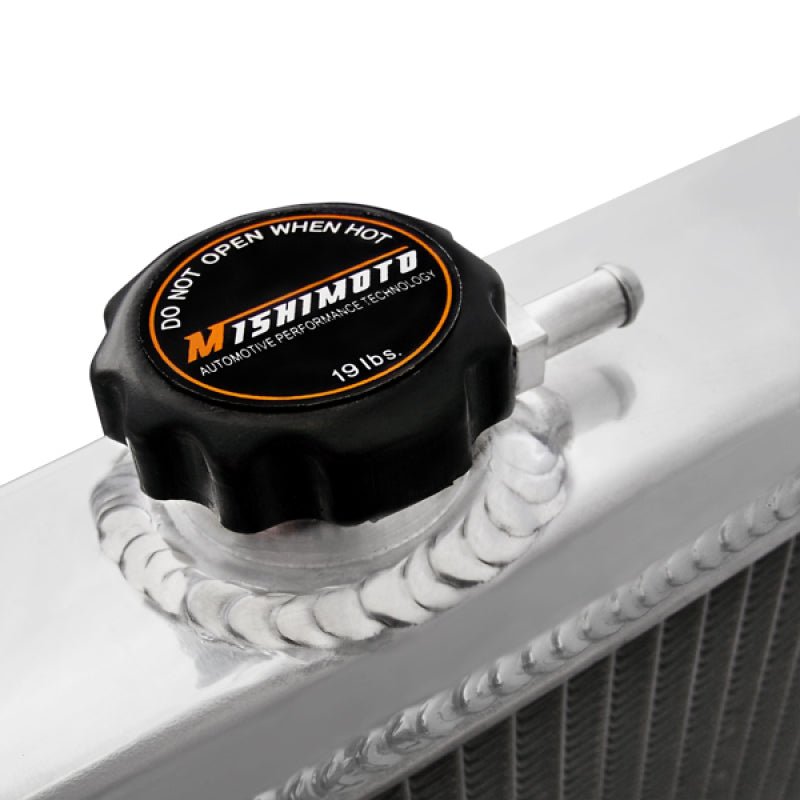 Mishimoto 01-07 Subaru WRX and STi Manual Aluminum Radiator - BLOX Racing