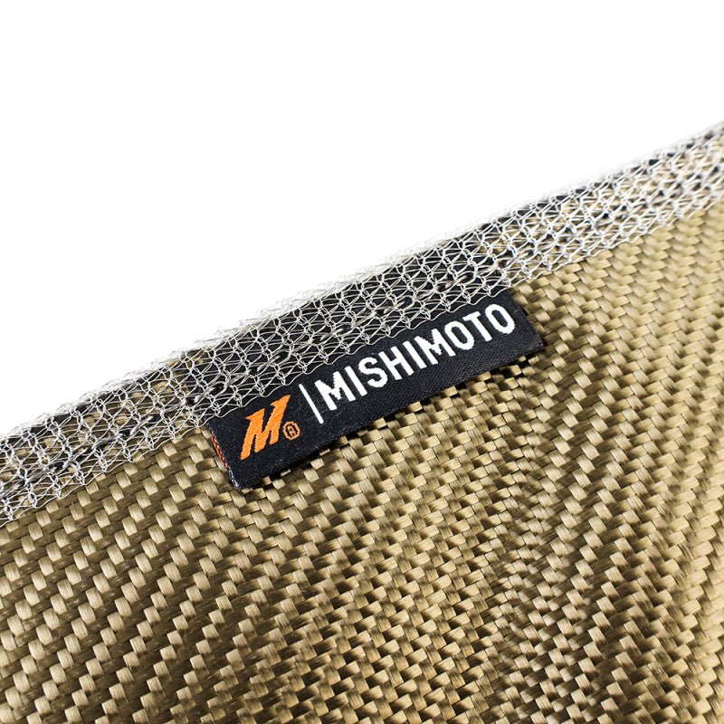 Mishimoto 01-14 Subaru WRX / 04-17 STI Turbo Blanket - BLOX Racing