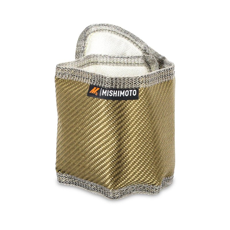 Mishimoto 01-14 Subaru WRX / 04-17 STI Turbo Blanket - BLOX Racing