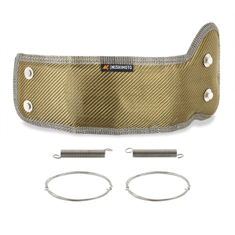 Mishimoto 01-14 Subaru WRX / 04-17 STI Turbo Blanket - BLOX Racing