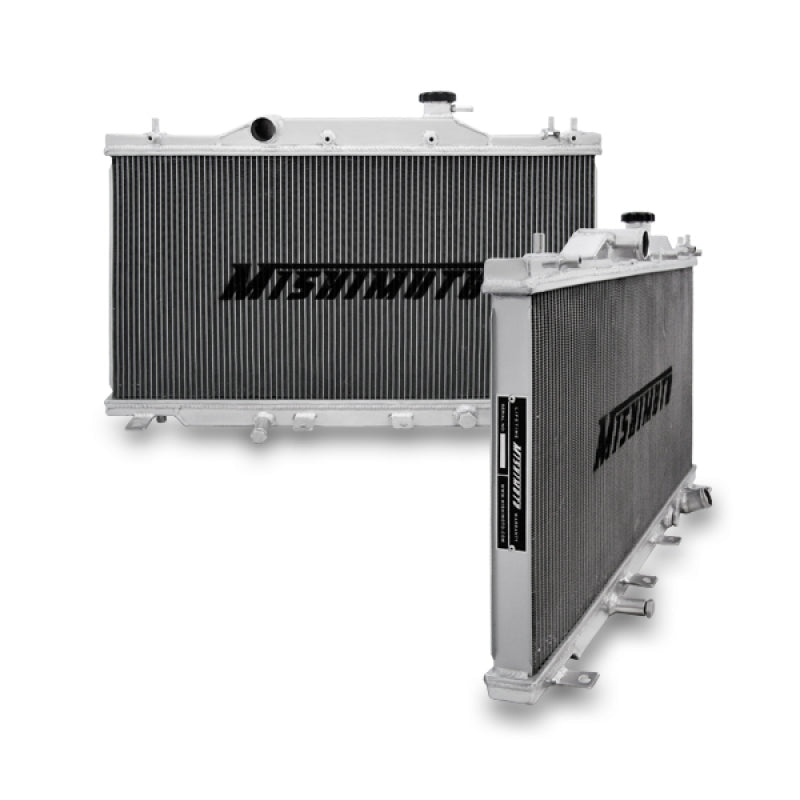 Mishimoto 02-04 Acura RSX Manual Aluminum Radiator - BLOX Racing