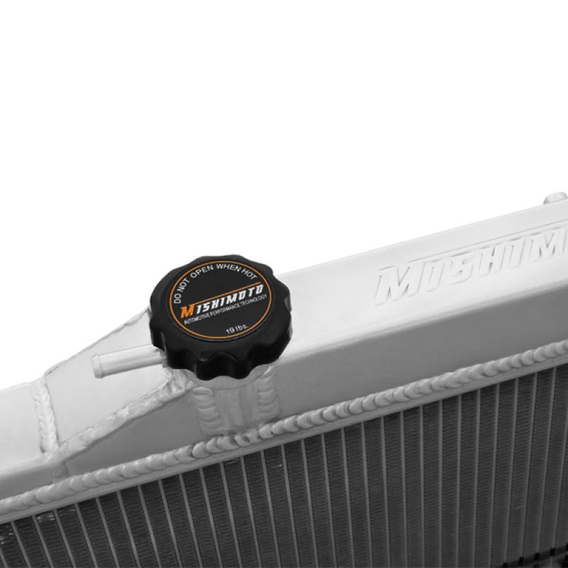 Mishimoto 02-04 Acura RSX Manual Aluminum Radiator - BLOX Racing