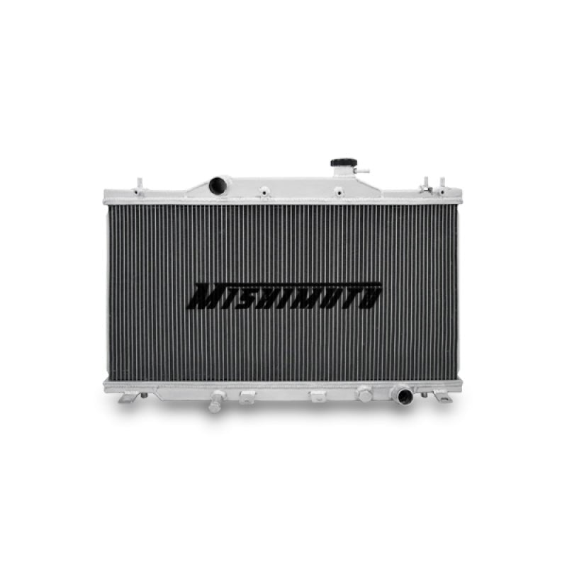 Mishimoto 02-04 Acura RSX Manual Aluminum Radiator - BLOX Racing