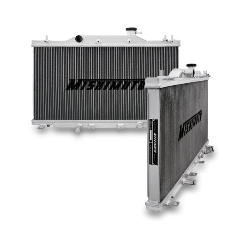 Mishimoto 02-04 Acura RSX Manual Aluminum Radiator - BLOX Racing