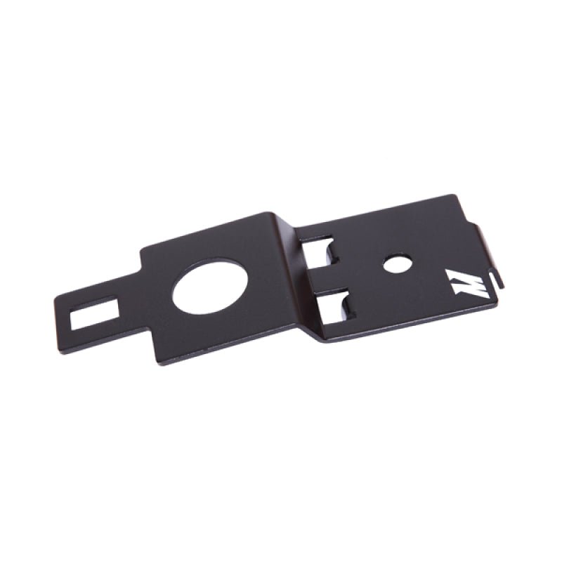 Mishimoto 02-07 Subaru Impreza WRX Aluminum Radiator Stay - Anodized Black - BLOX Racing