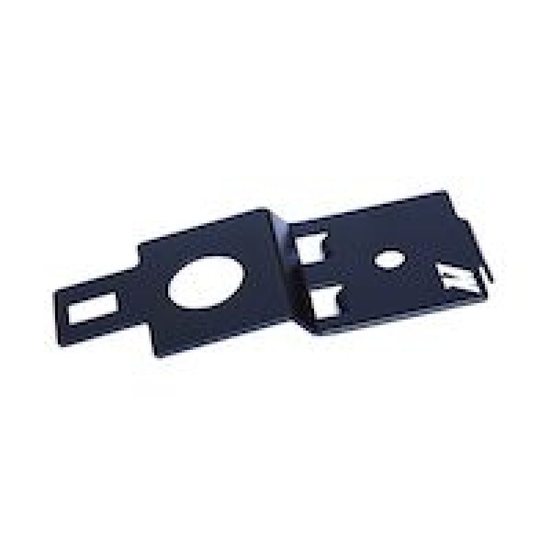 Mishimoto 02-07 Subaru Impreza WRX Aluminum Radiator Stay - Anodized Black - BLOX Racing