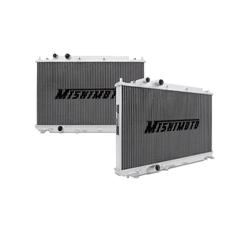 Mishimoto 06+ Honda Civic SI Manual Aluminum Radiator - BLOX Racing