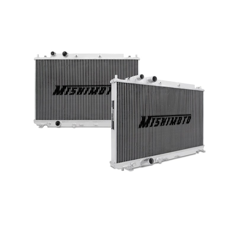Mishimoto 06+ Honda Civic SI Manual Aluminum Radiator - BLOX Racing