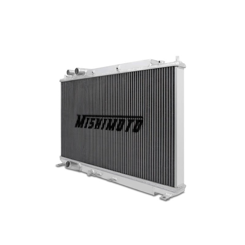 Mishimoto 06+ Honda Civic SI Manual Aluminum Radiator - BLOX Racing
