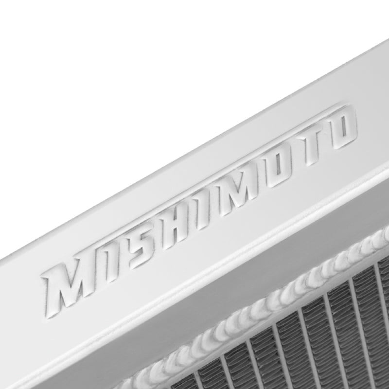 Mishimoto 06+ Honda Civic SI Manual Aluminum Radiator - BLOX Racing