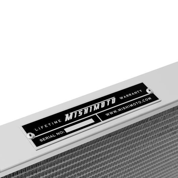 Mishimoto 06+ Honda Civic SI Manual Aluminum Radiator - BLOX Racing