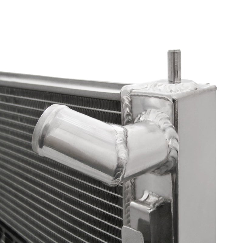 Mishimoto 08+ Mitsubishi Lancer Evo X / 8+ Lancer Ralliart Manual Aluminum Radiator - BLOX Racing