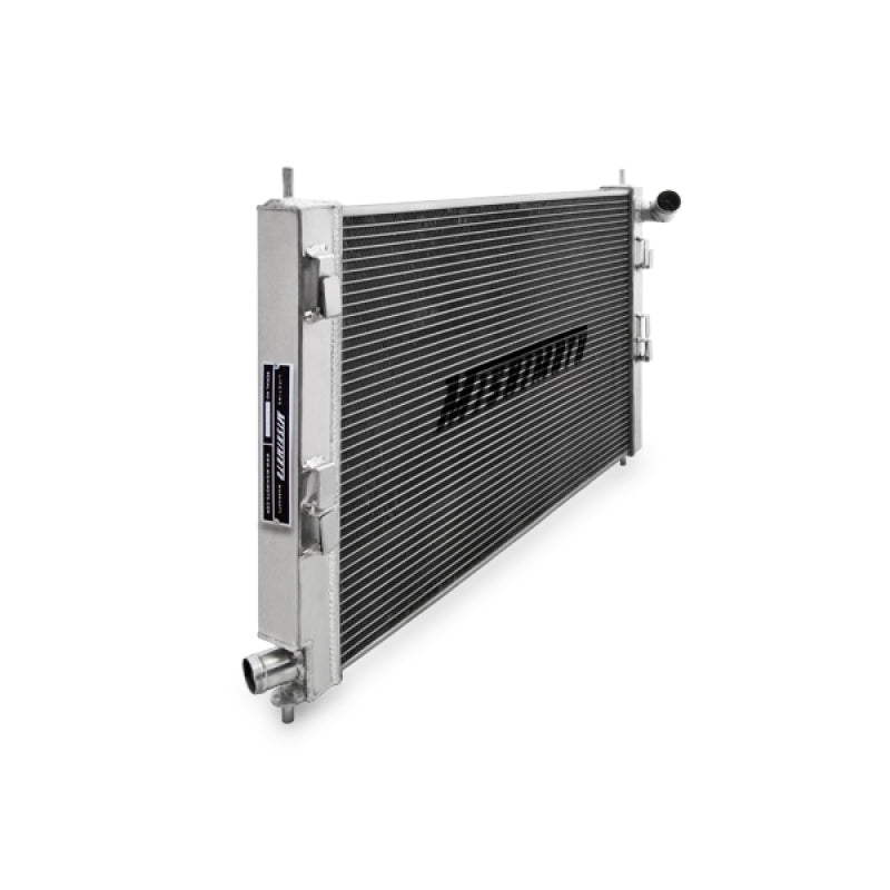 Mishimoto 08+ Mitsubishi Lancer Evo X / 8+ Lancer Ralliart Manual Aluminum Radiator - BLOX Racing