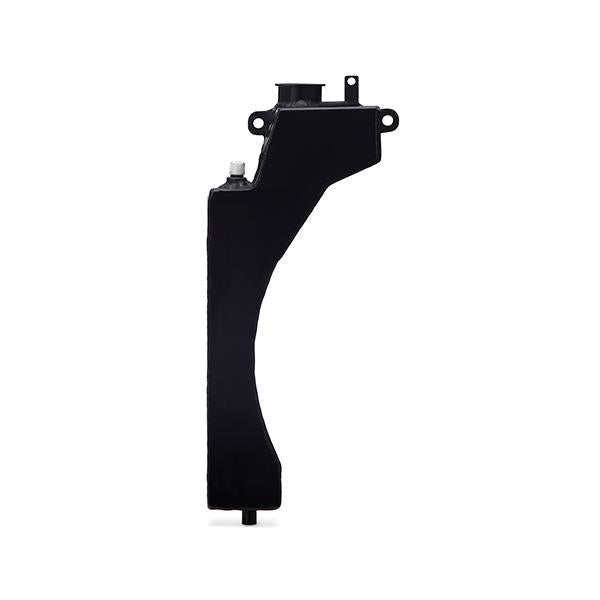 Mishimoto 08+ Subaru WRX/STI Black Aluminum Coolant Overflow Tank - BLOX Racing