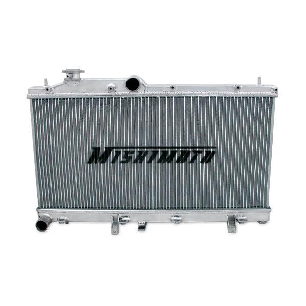 Mishimoto 08+ Subaru WRX/STi X-LINE (Thicker Core) Aluminum Radiator - BLOX Racing