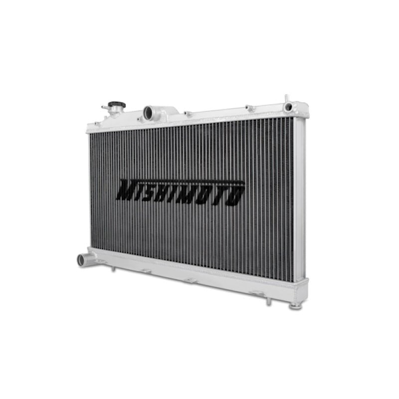Mishimoto 08+ Subaru WRX/STi X-LINE (Thicker Core) Aluminum Radiator - BLOX Racing