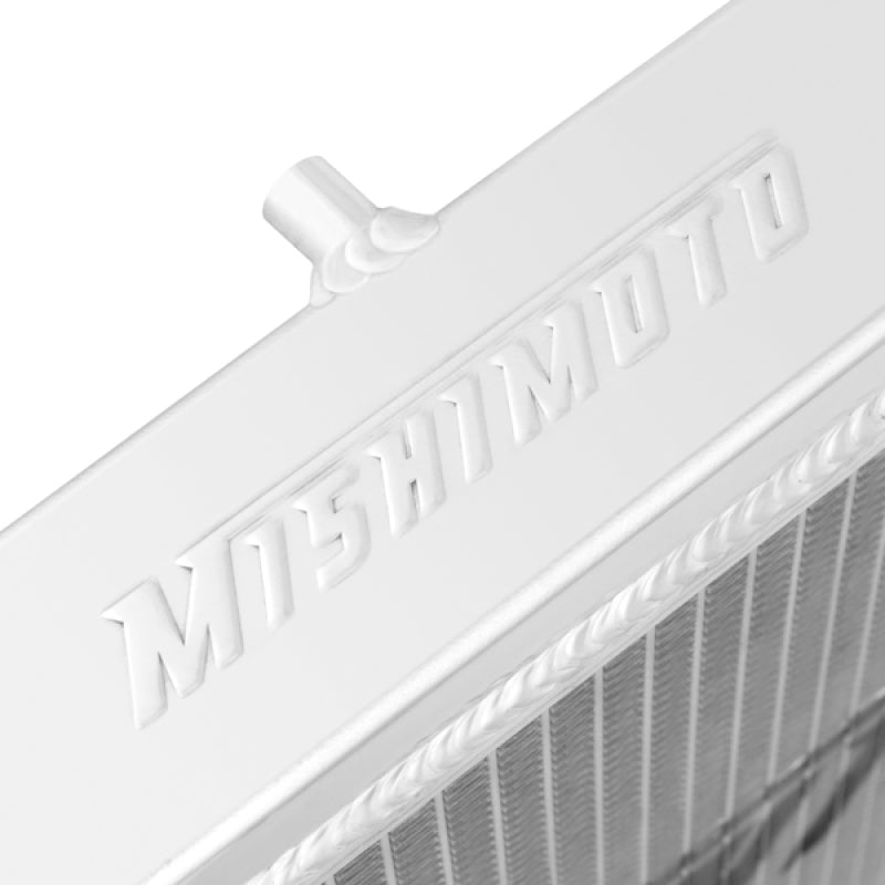 Mishimoto 08+ Subaru WRX/STi X-LINE (Thicker Core) Aluminum Radiator - BLOX Racing